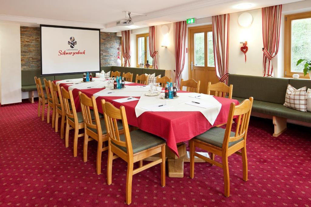 Hotel Schwarzenbach - Wellness&spa
