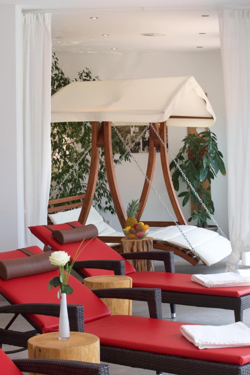 Schwarzenbach - Wellness&spa 3*