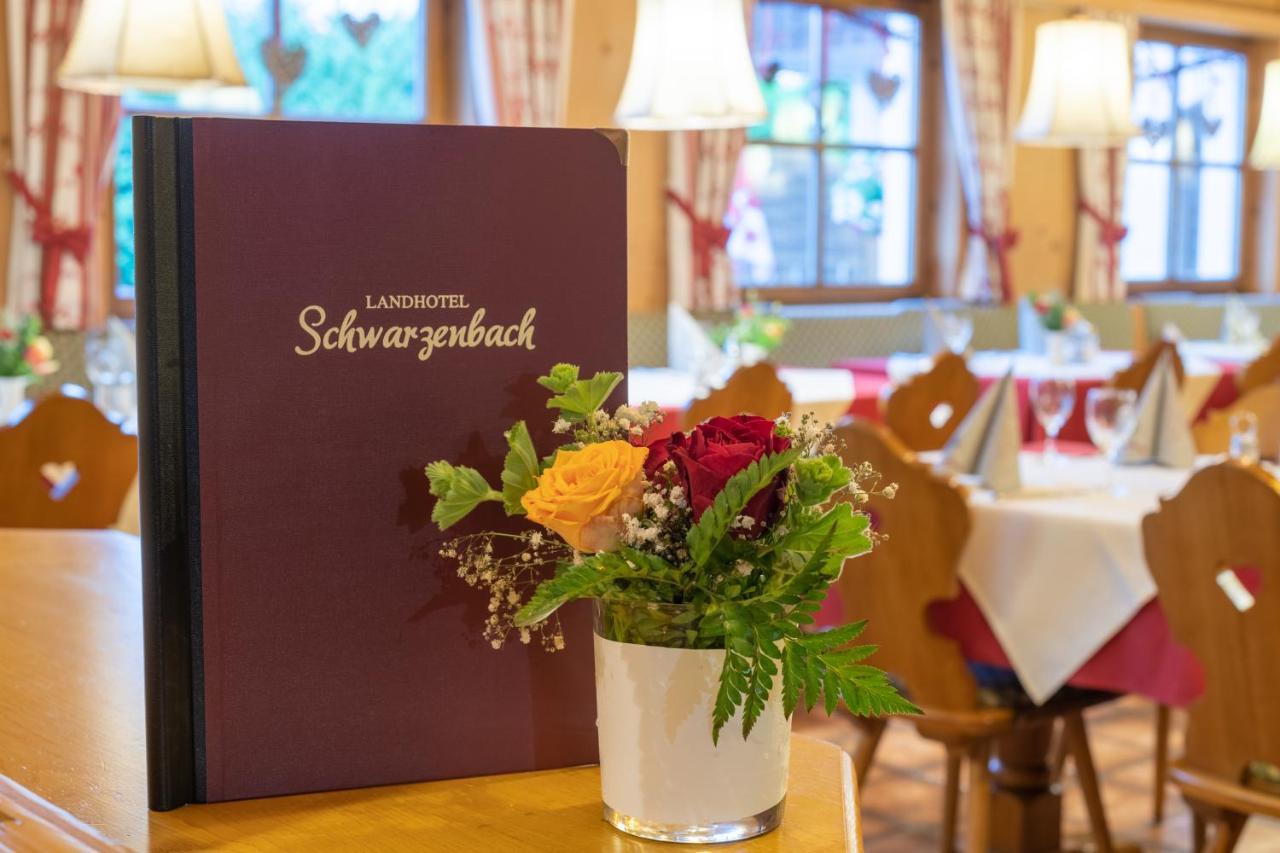 Hotel Schwarzenbach - Wellness &