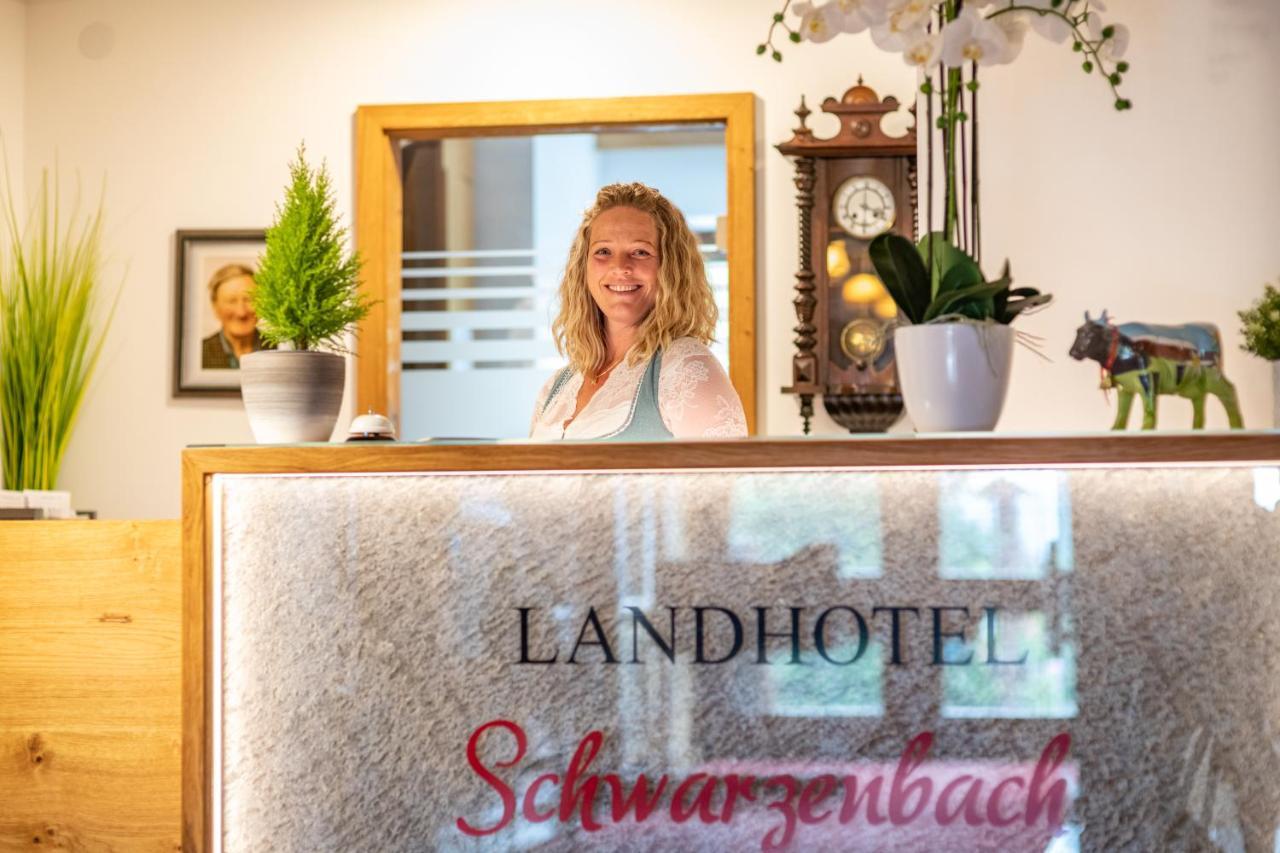 Hotel Schwarzenbach - Wellness & Rieden
