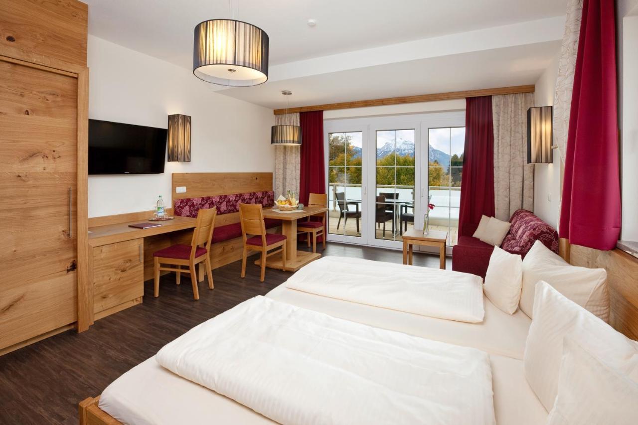 Schwarzenbach - Wellness & Hotel Rieden