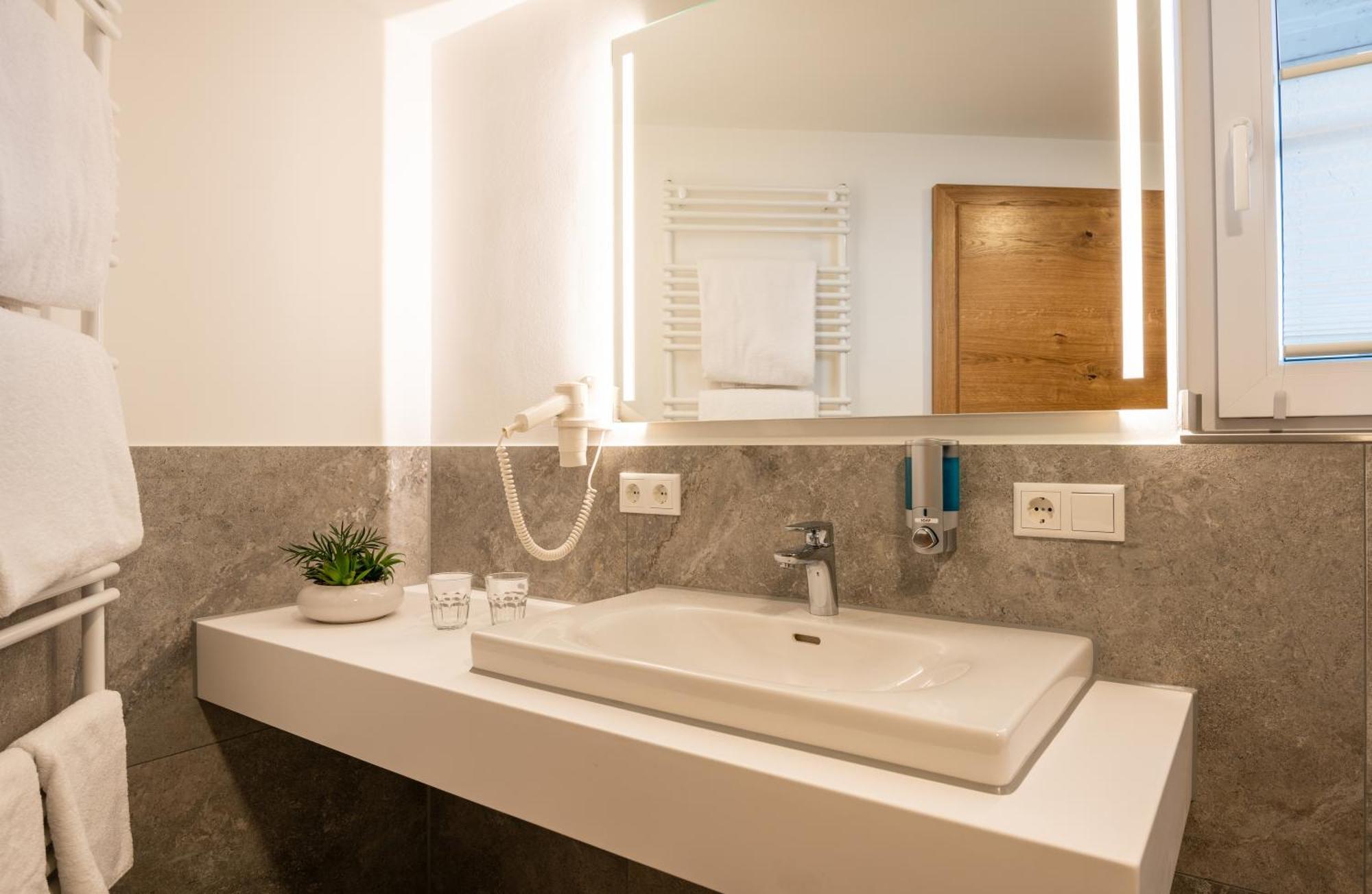 Hotel Schwarzenbach - Wellness & Rieden