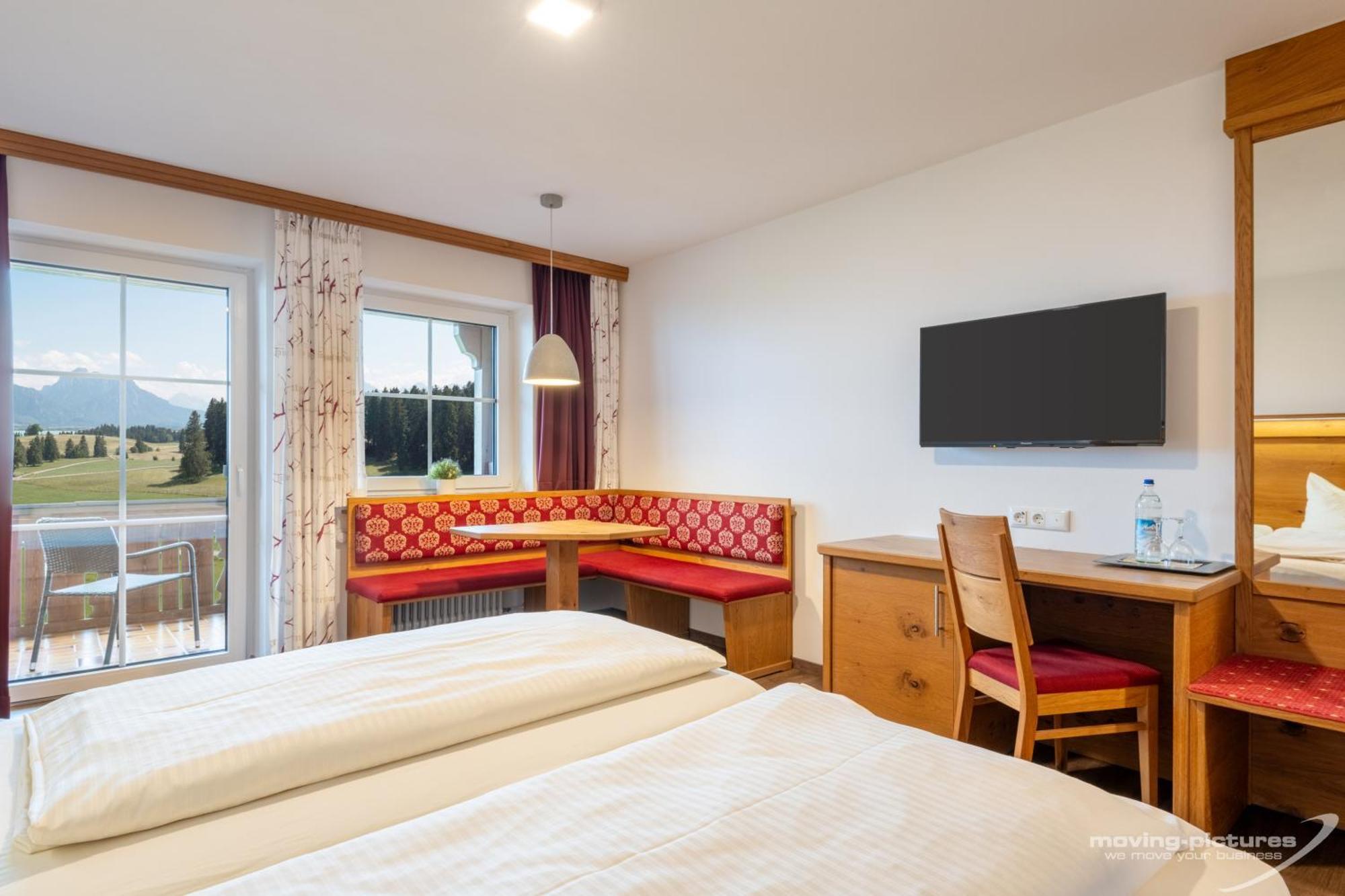 Hotel Schwarzenbach - Wellness & 3*