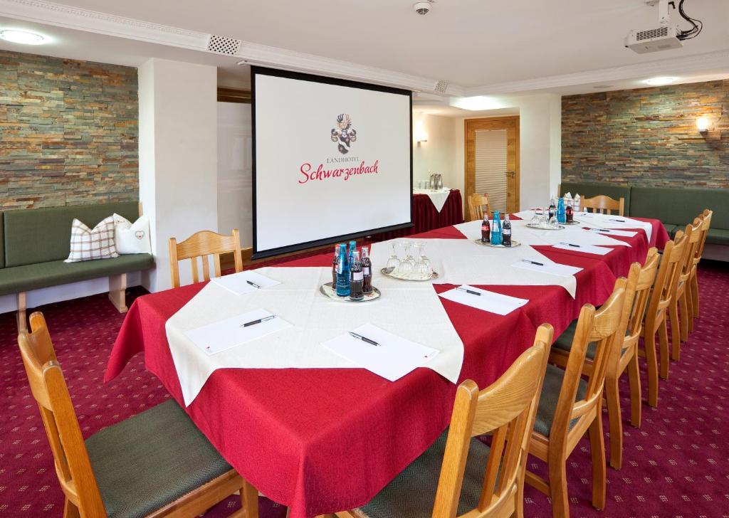 Schwarzenbach - Wellness & Hotel Rieden