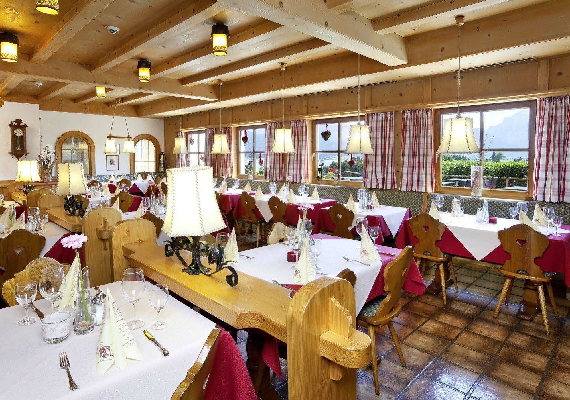 Schwarzenbach - Wellness & Hotel